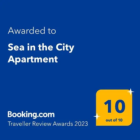 Apartment Sea In The